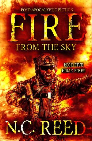 [Fire From Sky 05] • Home Fires